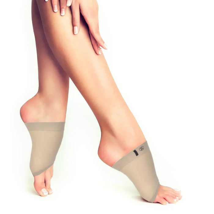 Arch support socks for flat feet, plantar fasciitis and arch pain